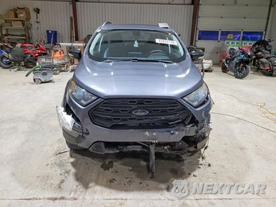 Piąte zdjęcie samochodu w środku: 2020 FORD ECOSPORT SES VIN:MAJ6S3JL5LC348917 - miniatura