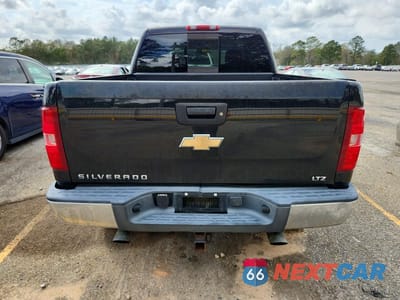 Zdjęcie 6 z 12 samochodu: 2007 CHEVROLET SILVERADO K1500 CREW CAB VIN:3GCEK13M97G510082 - miniatura