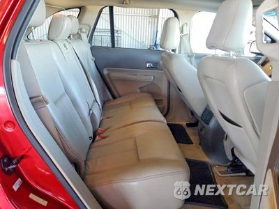 Zdjęcie 11 z 12 samochodu: 2010 FORD EDGE SEL VIN:2FMDK3JC4ABA09088 - miniatura