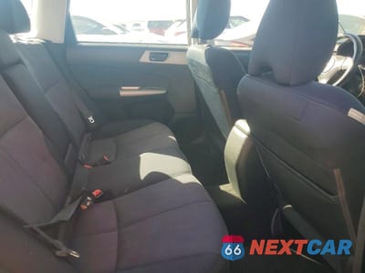 Zdjęcie 11 z 12 samochodu: 2009 SUBARU FORESTER 2.5X VIN:JF2SH61649H792760 - miniatura