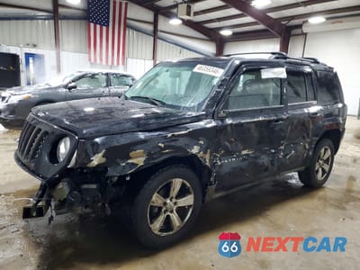 2011 JEEP PATRIOT SPORT 1J4NF1GB6BD124832 - główne zdjęcie licytacji z USA - miniatura