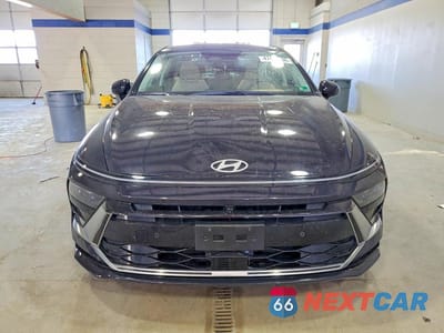 Piąte zdjęcie samochodu w środku: 2025 HYUNDAI SONATA HYBRID LIMITED VIN:KMHL54JJ8SA125446 - miniatura