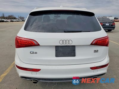 Zdjęcie 6 z 12 samochodu: 2009 AUDI Q5 3.2 VIN:WA1KK78RX9A047097 - miniatura