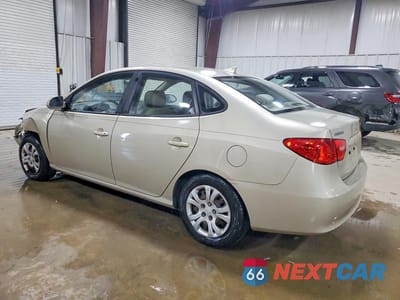 Drugie zdjęcie samochodu z przodu: 2009 HYUNDAI ELANTRA GLS VIN:KMHDU46D99U789841 - miniatura