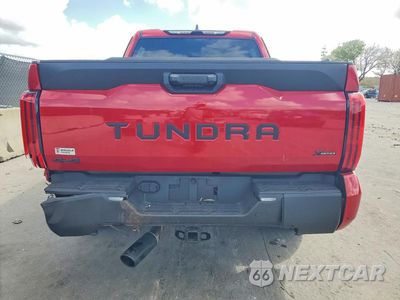 Zdjęcie 6 z 12 samochodu: 2025 TOYOTA TUNDRA SR5 VIN:5TFLA5DB1SX267872 - miniatura
