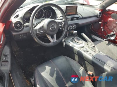 Zdjęcie 8 z 12 samochodu: 2016 MAZDA MX-5 MIATA GRAND TOURING VIN:JM1NDAD71G0116440 - miniatura