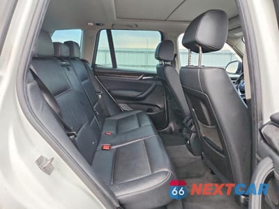 Zdjęcie 11 z 13 samochodu: 2017 BMW X3 XDRIVE28I VIN:5UXWX9C32H0T22990 - miniatura