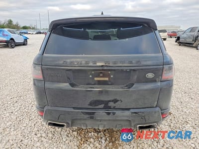 Zdjęcie 6 z 13 samochodu: 2018 LAND ROVER RANGE ROVER SPORT HSE DYNAMIC VIN:SALWV2SV9JA813745 - miniatura