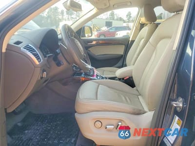 Zdjęcie 7 z 12 samochodu: 2017 AUDI Q5 PREMIUM PLUS VIN:WA1L2AFP3HA016937 - miniatura