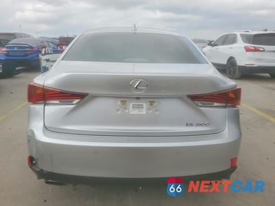 Zdjęcie 6 z 11 samochodu: 2019 LEXUS IS 300 BASE VIN:JTHBA1D21K5089153 - miniatura