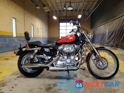 2009 HARLEY-DAVIDSON XL1200 C 1HD1CT3169K401425 - główne zdjęcie licytacji z USA - miniatura