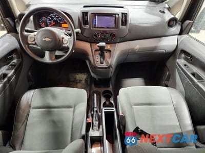 Zdjęcie 8 z 13 samochodu: 2015 CHEVROLET CITY EXPRESS LS DELIVERY VAN VIN:3N63M0YN4FK701642 - miniatura