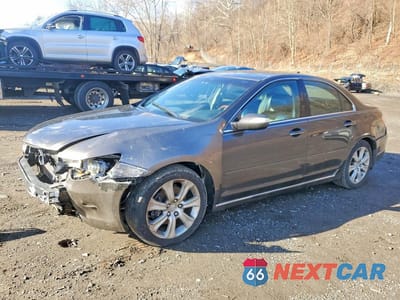 2010 ACURA RL JH4KB2F67AC000506 - główne zdjęcie licytacji z USA - miniatura