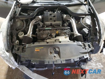 Zdjęcie 11 z 14 samochodu: 2014 INFINITI Q60 COUPE BASE VIN:JN1CV6EL1EM131316 - miniatura