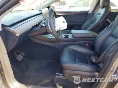 Zdjęcie 7 z 13 samochodu: 2024 TESLA MODEL Y VIN:7SAYGDED7RF211585 - miniatura