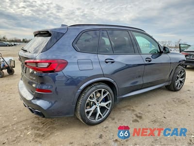 Trzecie zdjęcie samochodu z tyłu: 2021 BMW X5 XDRIVE40I VIN:5UXCR6C0XM9D80260 - miniatura