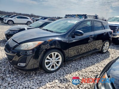 2010 MAZDA 3 S JM1BL1H5XA1303577 - główne zdjęcie licytacji z USA - miniatura