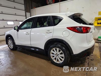 Drugie zdjęcie samochodu z przodu: 2013 MAZDA CX-5 TOURING VIN:JM3KE2CE8D0132790 - miniatura