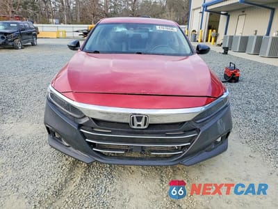 Piąte zdjęcie samochodu w środku: 2021 HONDA ACCORD SPORT SE VIN:1HGCV1F43MA026754 - miniatura
