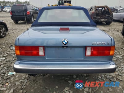 Zdjęcie 6 z 12 samochodu: 1988 BMW 325 I AUTOMATIC VIN:WBABB2302J8858127 - miniatura