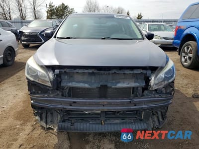 Piąte zdjęcie samochodu w środku: 2017 SUBARU LEGACY 2.5I PREMIUM VIN:4S3BNCD68H1068448 - miniatura