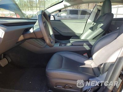 Zdjęcie 7 z 13 samochodu: 2025 TESLA MODEL 3 VIN:5YJ3E1EA5SF010145 - miniatura