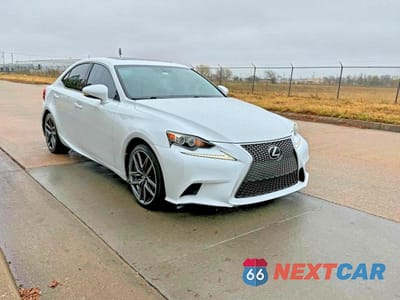 2014 LEXUS IS 350 JTHBE1D27E50T1680 - główne zdjęcie licytacji z USA - miniatura
