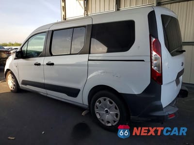 Drugie zdjęcie samochodu z przodu: 2016 FORD TRANSIT CONNECT XL VIN:NM0GE9E77G1279619 - miniatura