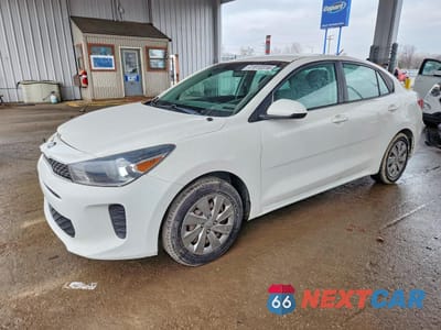 2020 KIA RIO S 3KPA24AD5LE266536 - główne zdjęcie licytacji z USA - miniatura