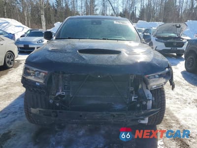 Piąte zdjęcie samochodu w środku: 2023 DODGE DURANGO R/T VIN:1C4SDJCT1PC551300 - miniatura