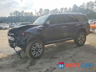 2020 TOYOTA 4RUNNER LIMITED JTEZU5JR5L5216175 - główne zdjęcie licytacji z USA - miniatura
