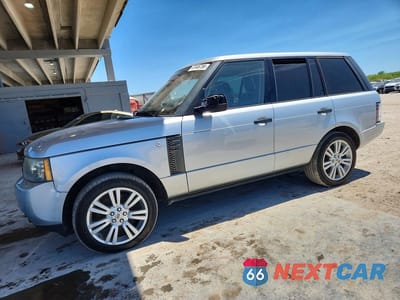 2011 LAND ROVER RANGE ROVER HSE LUXURY SALMF1D44BA334556 - główne zdjęcie licytacji z USA - miniatura