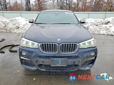 Piąte zdjęcie samochodu w środku: 2018 BMW X4 XDRIVEM40I VIN:5UXXW7C59J0Z44814 - miniatura