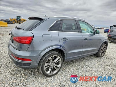 Trzecie zdjęcie samochodu z tyłu: 2016 AUDI Q3 PRESTIGE VIN:WA1GFCFS6GR020941 - miniatura