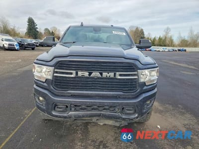 Piąte zdjęcie samochodu w środku: 2020 RAM 2500 BIG HORN VIN:3C6UR5DL7LG207548 - miniatura