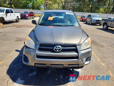 Piąte zdjęcie samochodu w środku: 2011 TOYOTA RAV4 BASE VIN:2T3ZF4DV2BW076837 - miniatura