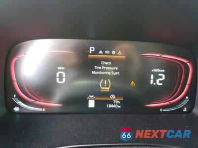 Zdjęcie 9 z 11 samochodu: 2025 KIA SOUL LX VIN:KNDJ23AU2S7257382 - miniatura