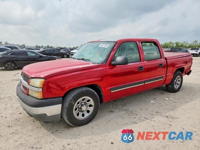 2005 CHEVROLET SILVERADO C1500 2GCEC13T751305287 - główne zdjęcie licytacji z USA - miniatura
