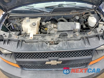 Zdjęcie 12 z 13 samochodu: 2004 CHEVROLET EXPRESS G1500 VIN:1GNFG15T741206387 - miniatura