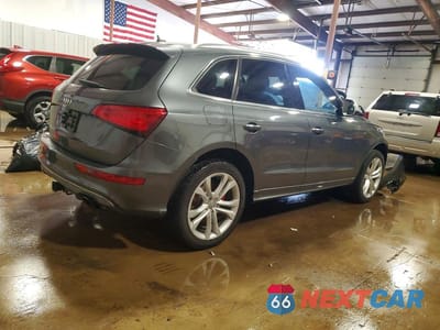 Trzecie zdjęcie samochodu z tyłu: 2016 AUDI SQ5 PREMIUM PLUS VIN:WA1CCAFP1GA006600 - miniatura