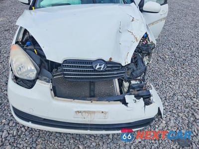 Zdjęcie 11 z 12 samochodu: 2010 HYUNDAI ACCENT GLS VIN:KMHCN4AC0AU486538 - miniatura