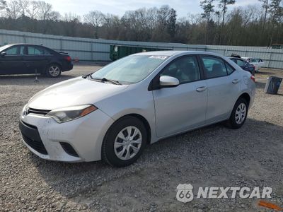 2014 TOYOTA COROLLA L 2T1BURHE1EC055359 - główne zdjęcie licytacji z USA - miniatura