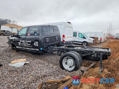 Drugie zdjęcie samochodu z przodu: 2025 RAM 5500 VIN:3C7WRNEL9SG571598 - miniatura