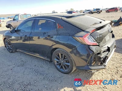 Drugie zdjęcie samochodu z przodu: 2021 HONDA CIVIC EX VIN:SHHFK7H66MU415738 - miniatura