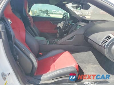 Zdjęcie 10 z 11 samochodu: 2023 JAGUAR F-TYPE R VIN:SAJD55FE0PCK79611 - miniatura