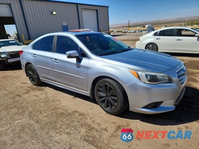Czwarte zdjęcie samochodu z boku: 2017 SUBARU LEGACY 3.6R LIMITED VIN:4S3BNEN61H3057497 - miniatura