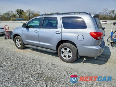 Drugie zdjęcie samochodu z przodu: 2013 TOYOTA SEQUOIA SR5 VIN:5TDBW5G11DS079748 - miniatura