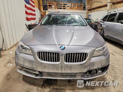 Piąte zdjęcie samochodu w środku: 2015 BMW 535 VIN:WBA5B3C50FD545929 - miniatura