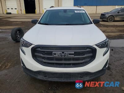 Piąte zdjęcie samochodu w środku: 2019 GMC TERRAIN SLE VIN:3GKALMEV7KL342482 - miniatura