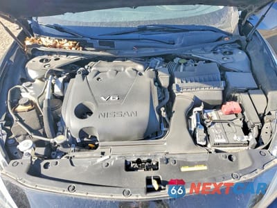Zdjęcie 11 z 12 samochodu: 2016 NISSAN MAXIMA PLATINUM VIN:1N4AA6AP5GC408864 - miniatura